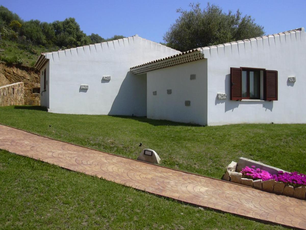 Hotel Lu Baroni Budoni Εξωτερικό φωτογραφία