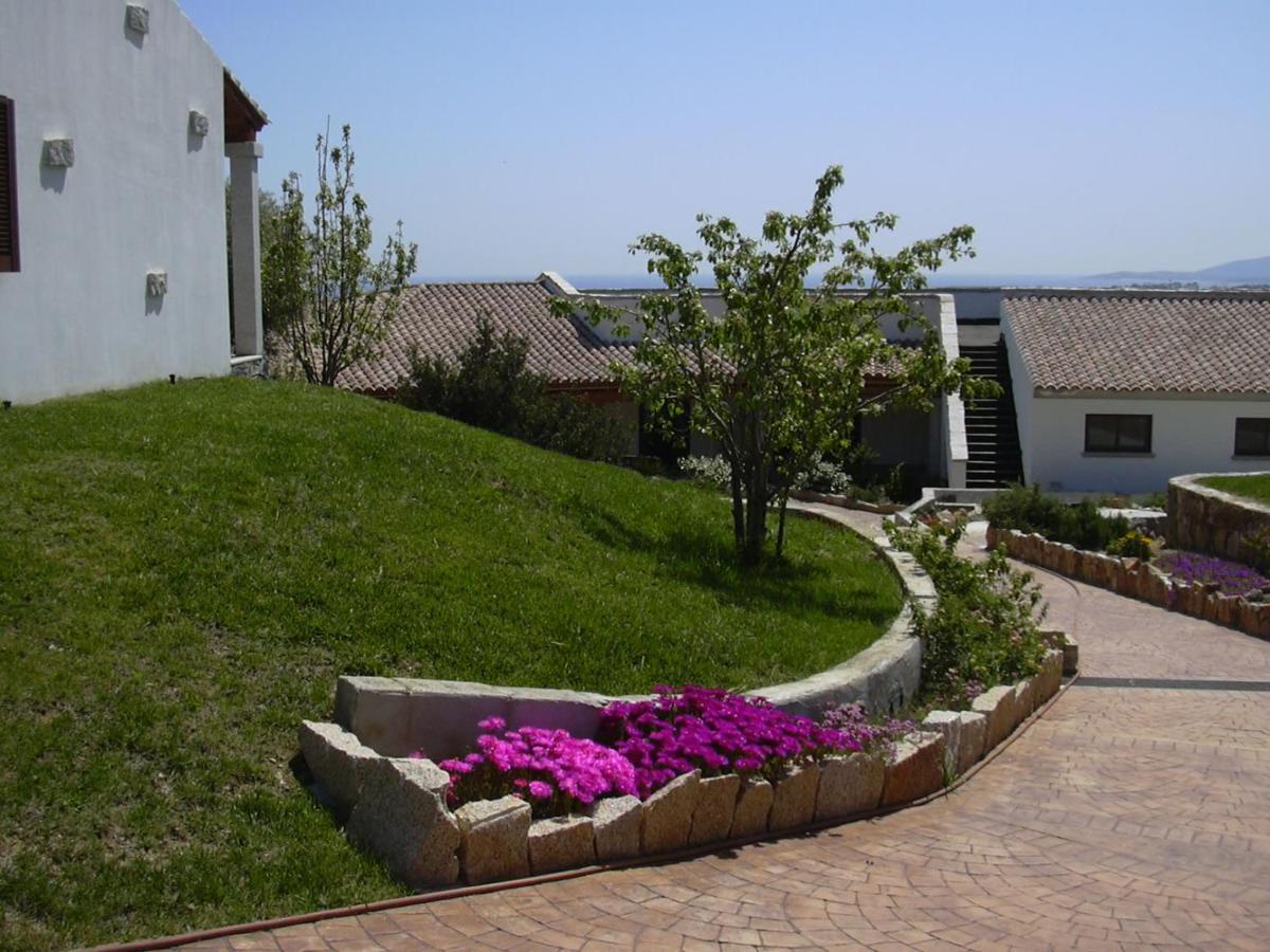 Hotel Lu Baroni Budoni Εξωτερικό φωτογραφία
