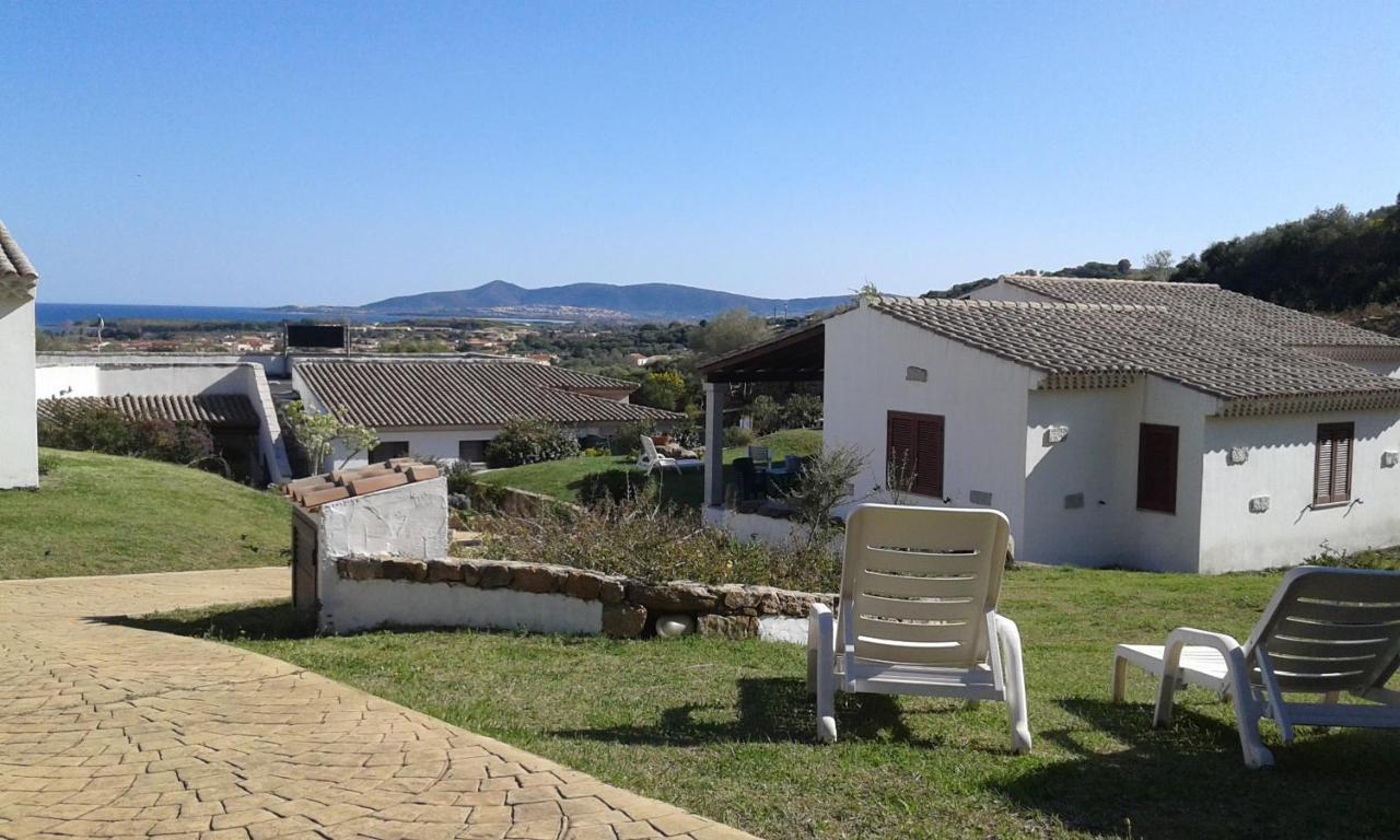 Hotel Lu Baroni Budoni Εξωτερικό φωτογραφία
