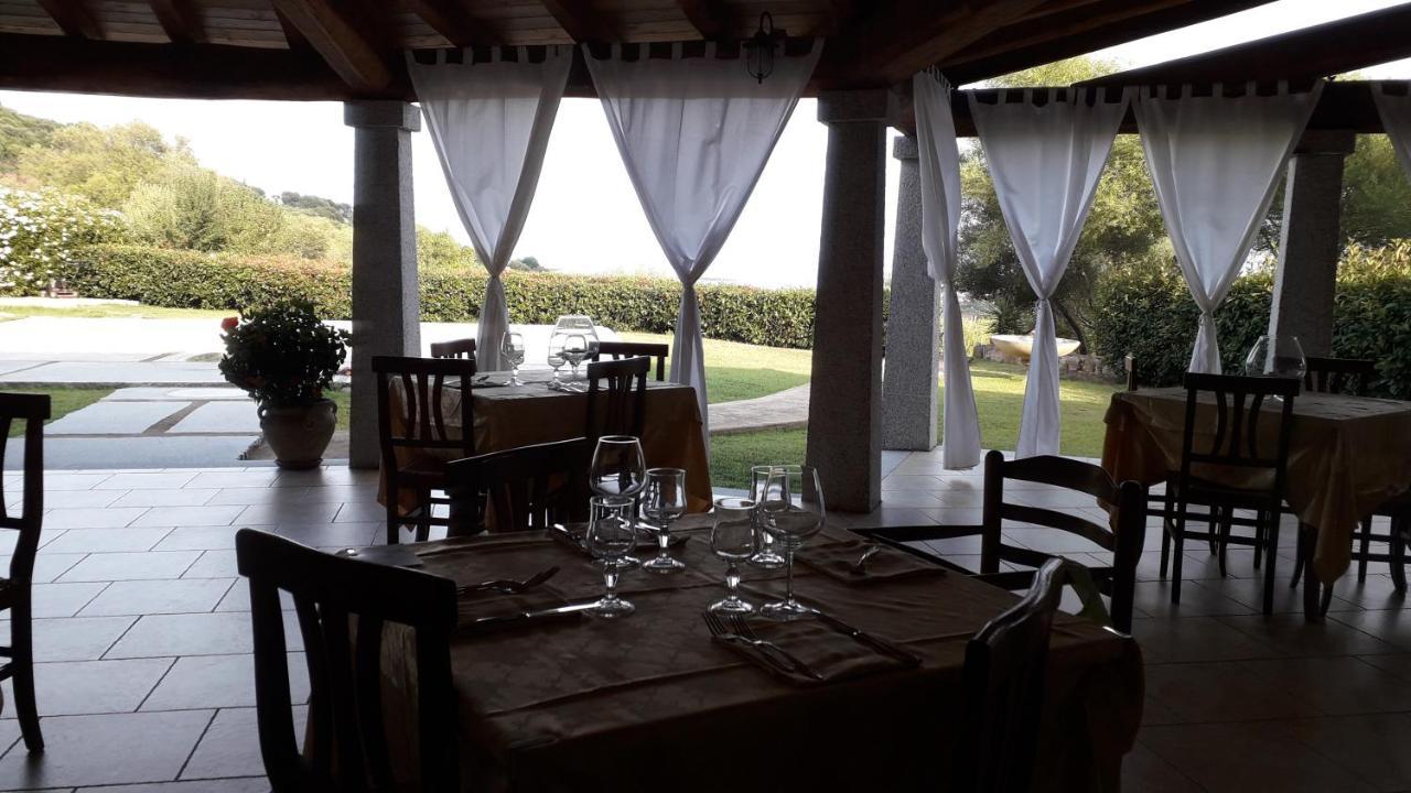 Hotel Lu Baroni Budoni Εξωτερικό φωτογραφία