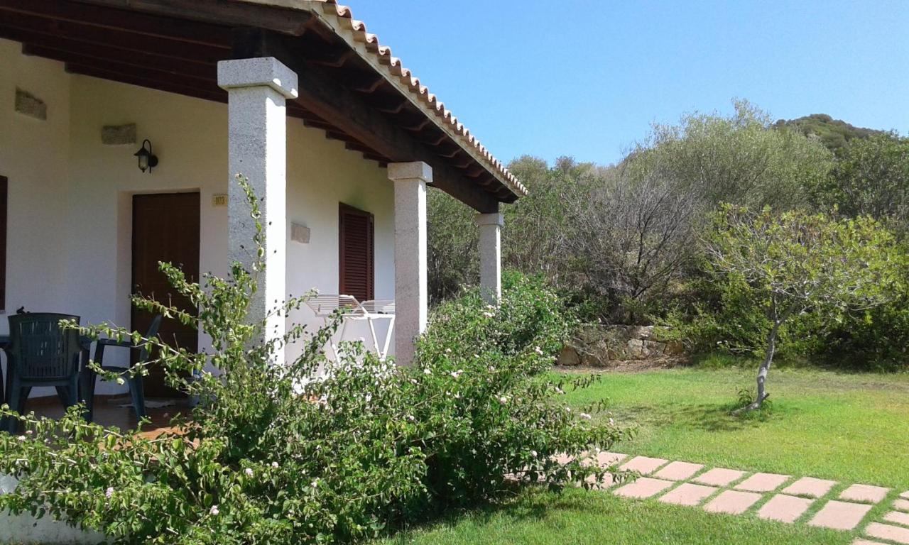 Hotel Lu Baroni Budoni Εξωτερικό φωτογραφία