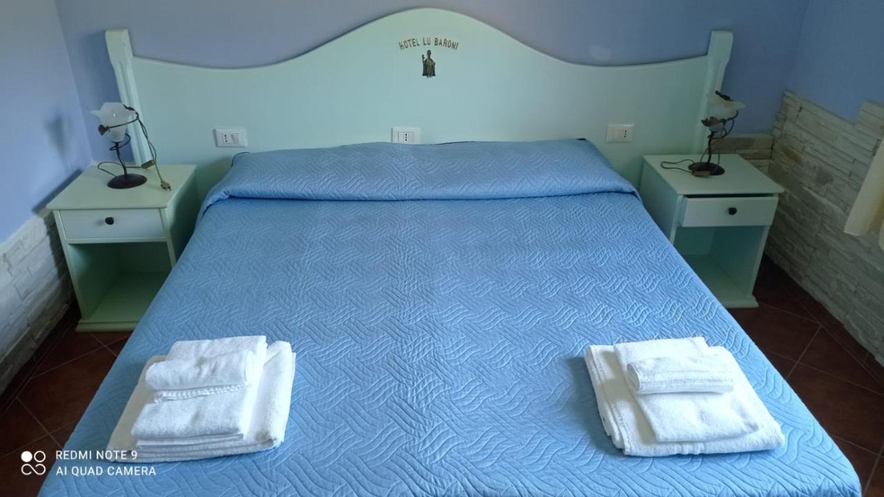 Hotel Lu Baroni Budoni Εξωτερικό φωτογραφία