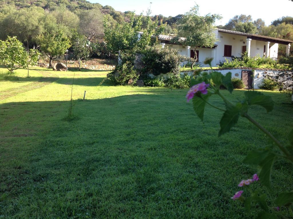Hotel Lu Baroni Budoni Εξωτερικό φωτογραφία
