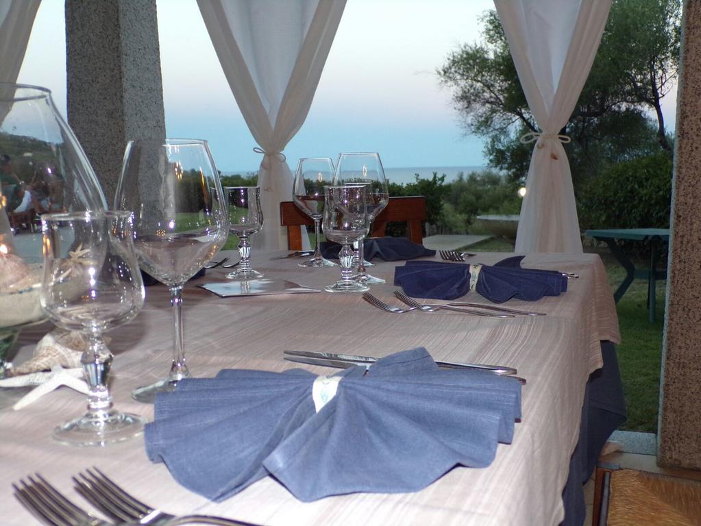 Hotel Lu Baroni Budoni Εξωτερικό φωτογραφία