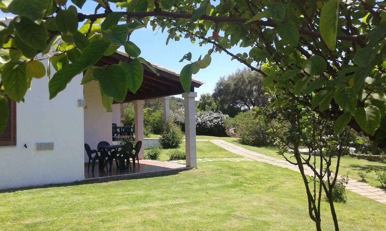 Hotel Lu Baroni Budoni Εξωτερικό φωτογραφία
